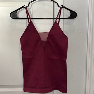 NWT Free People Tank top. Size M/L. Wrinkled from moving. Smoke free